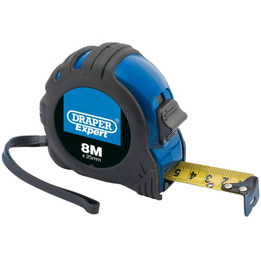 Draper 82815 Expert Measuring Tape 8m/26ft Draper