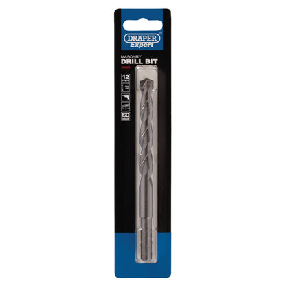 Draper 40809 Masonry Drill Bit 12 x 150mm Draper
