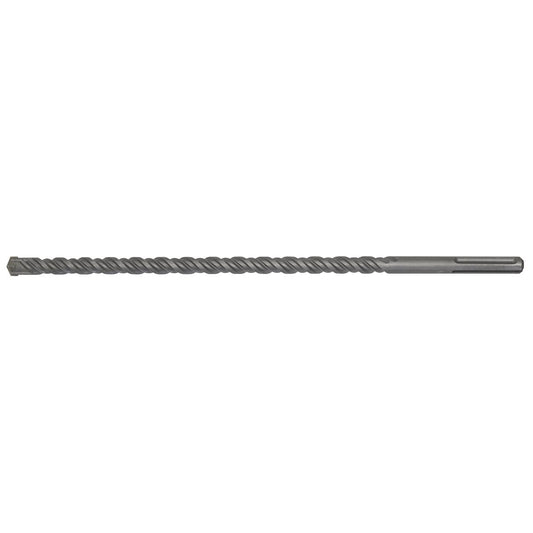 Sealey MAX22X520 SDS MAX Drill Bit Ø22 x 520mm Sealey