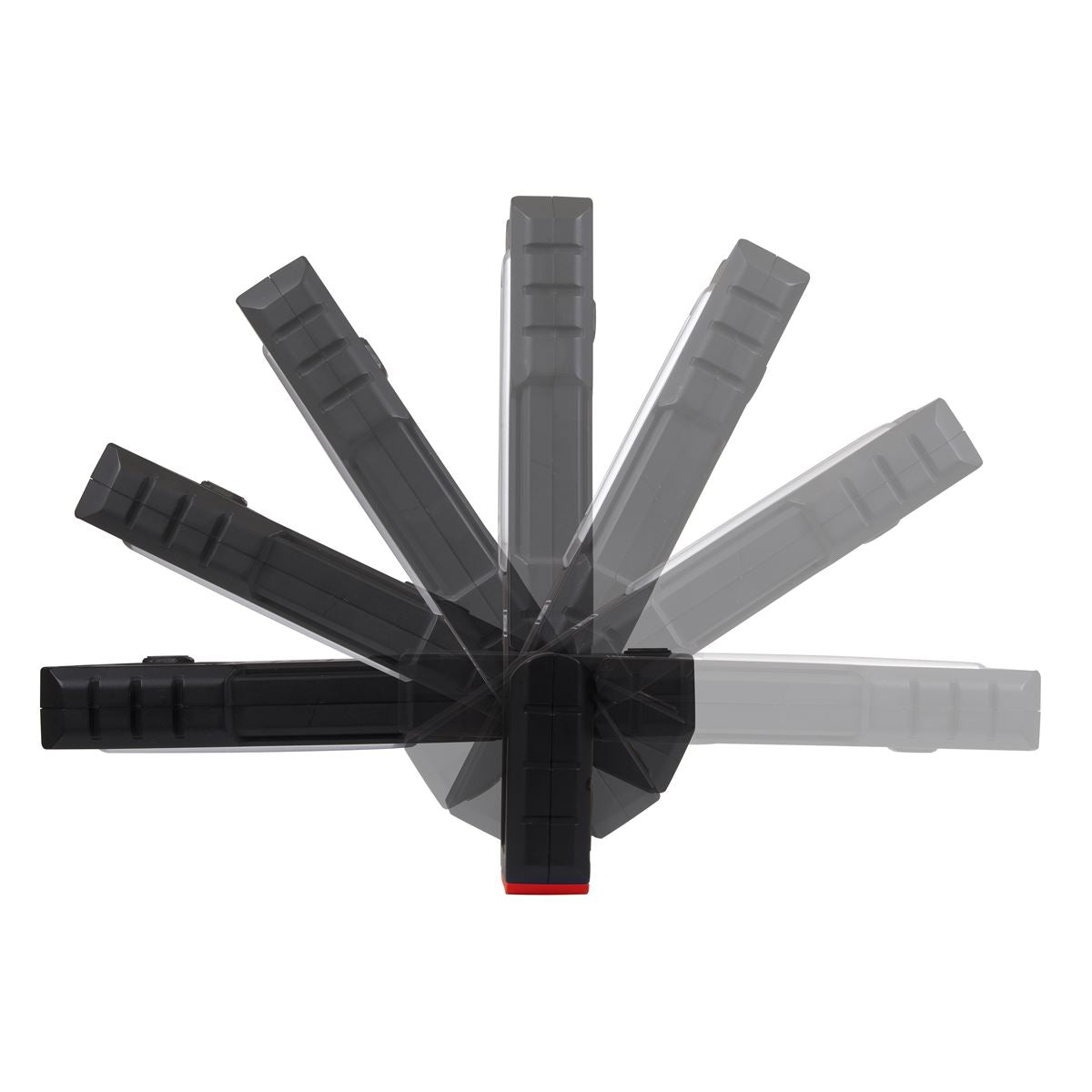 Sealey LEDWC04 Inspection Light 5W COB & 1W SMD LED - Wireless Rechargeable Sealey