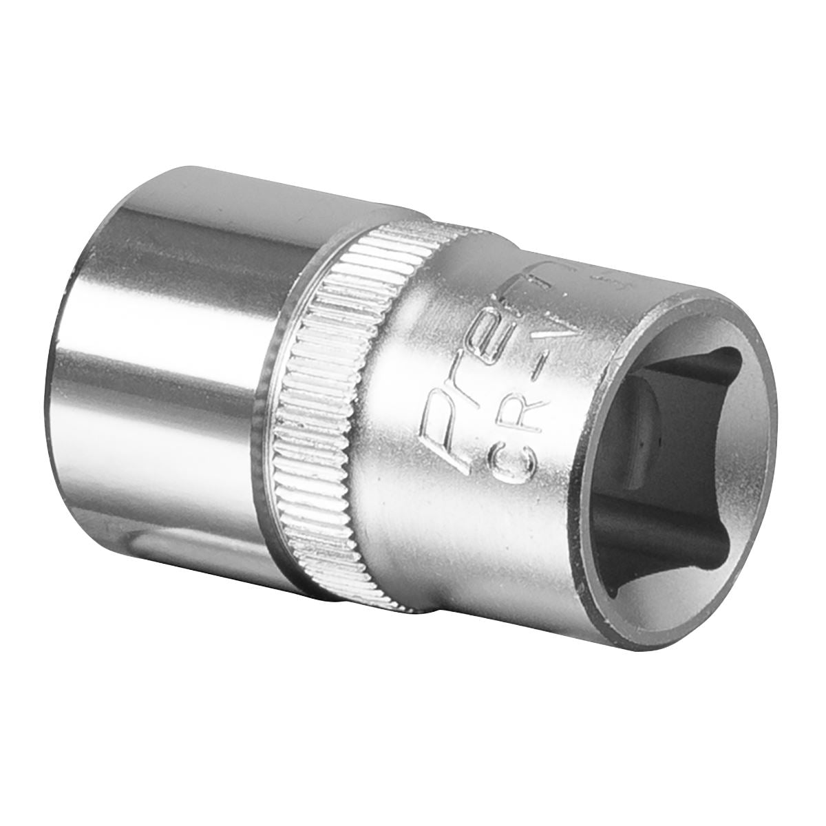 Sealey S1217 WallDrive® Socket 17mm 1/2"Sq Drive Sealey