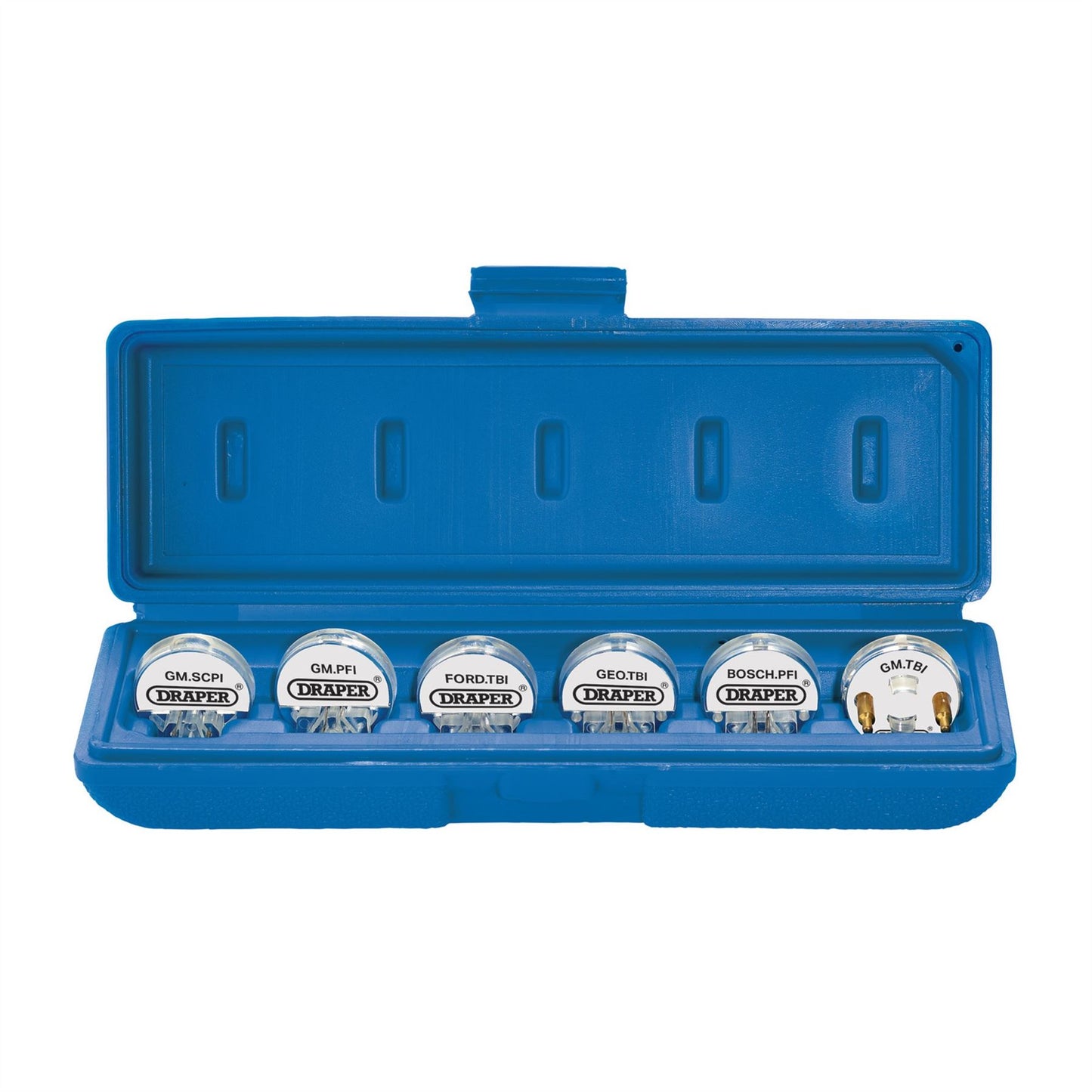 Draper 57798 Injector Noid Light Kit 6 Piece Draper