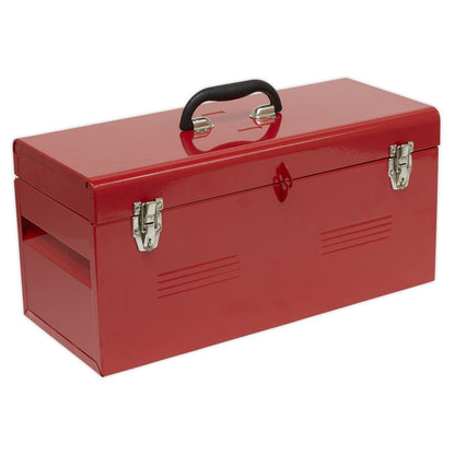 Sealey AP533 Toolbox with Tote Tray 510mm Sealey