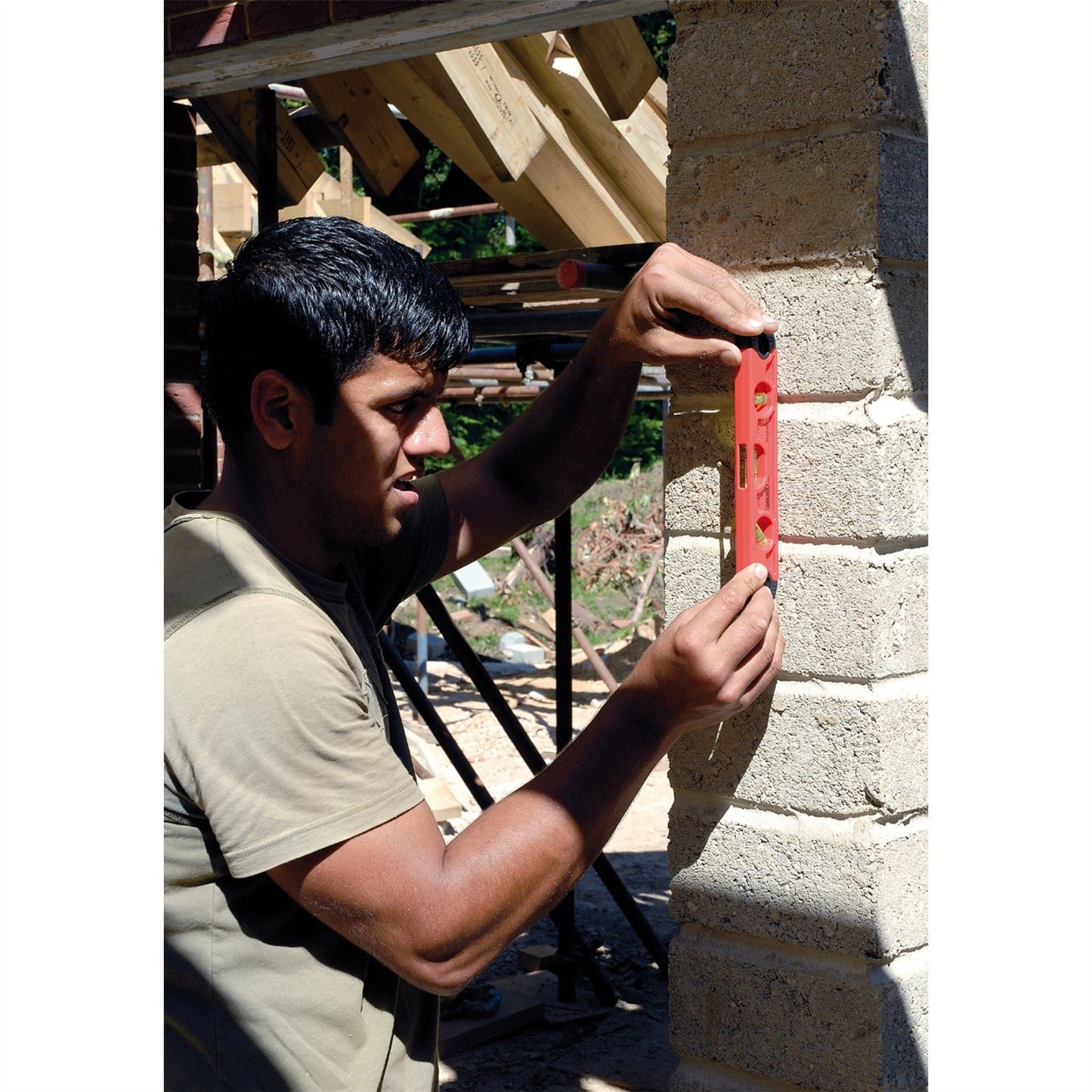 Draper 79579 Torpedo Spirit Level 230mm Draper