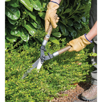 Draper 36792 Garden Shears with Wave Edges and Ash Handles 230mm Draper
