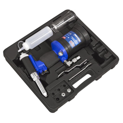 Sealey SA316 Air/Hydraulic Riveter Heavy-Duty Vacuum System Sealey