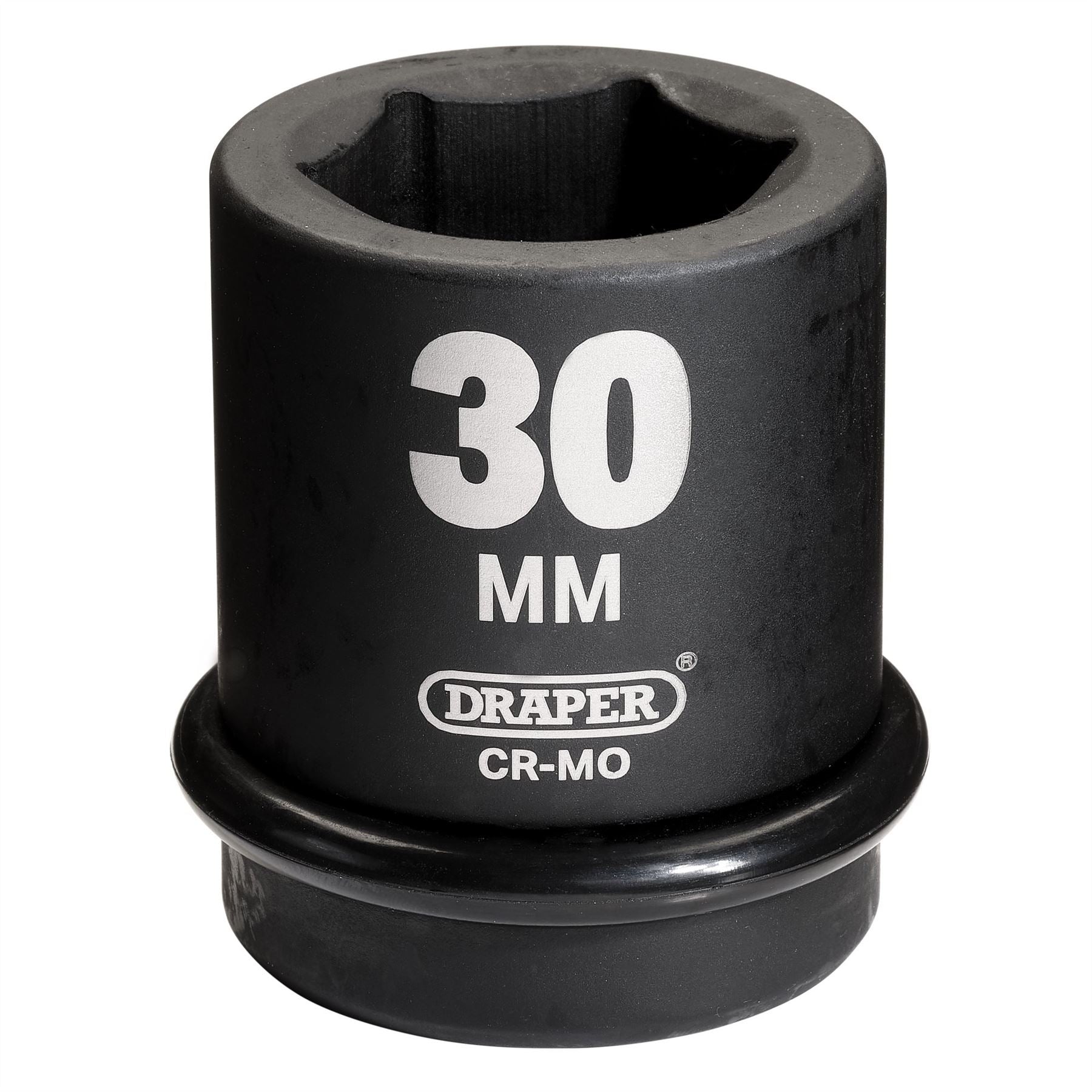 Draper 05111 Hi-TORQ® Impact Socket 1" Sq. Dr. 30mm Draper