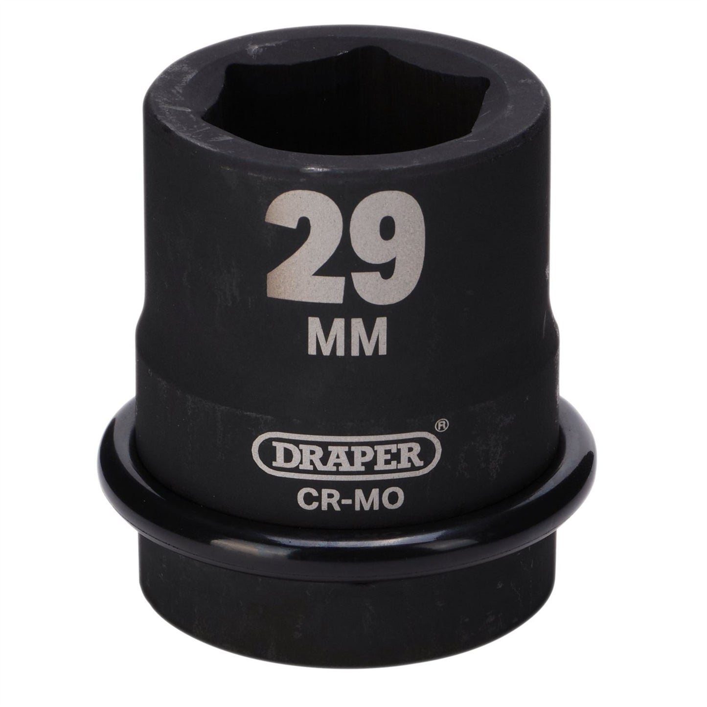 Draper 05110 Hi-TORQ® Impact Socket 1" Sq. Dr. 29mm Draper