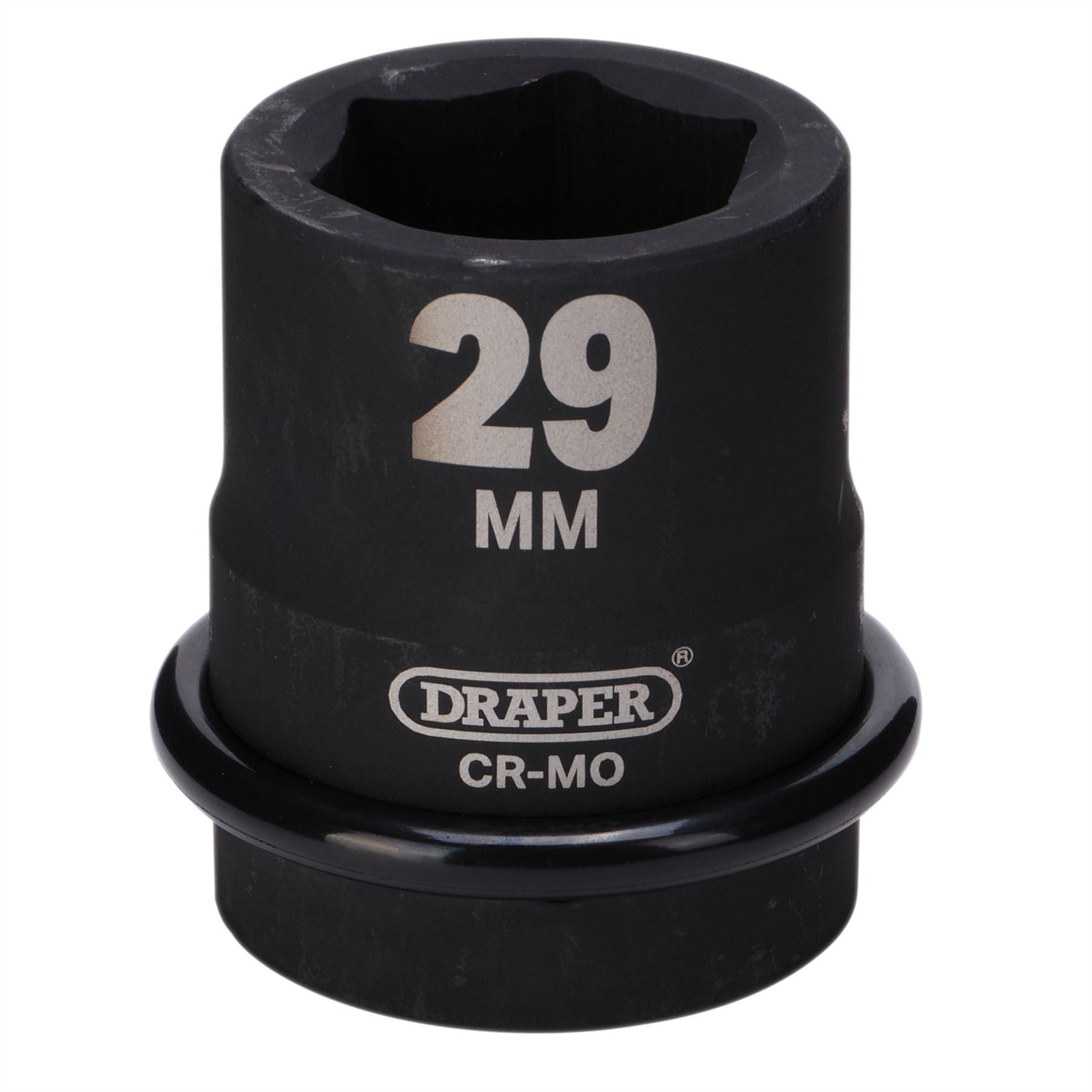 Draper 05110 Hi-TORQ® Impact Socket 1" Sq. Dr. 29mm Draper