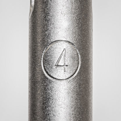 Sealey SDS4X110 SDS Plus Drill Bit Ø4 x 110mm Sealey