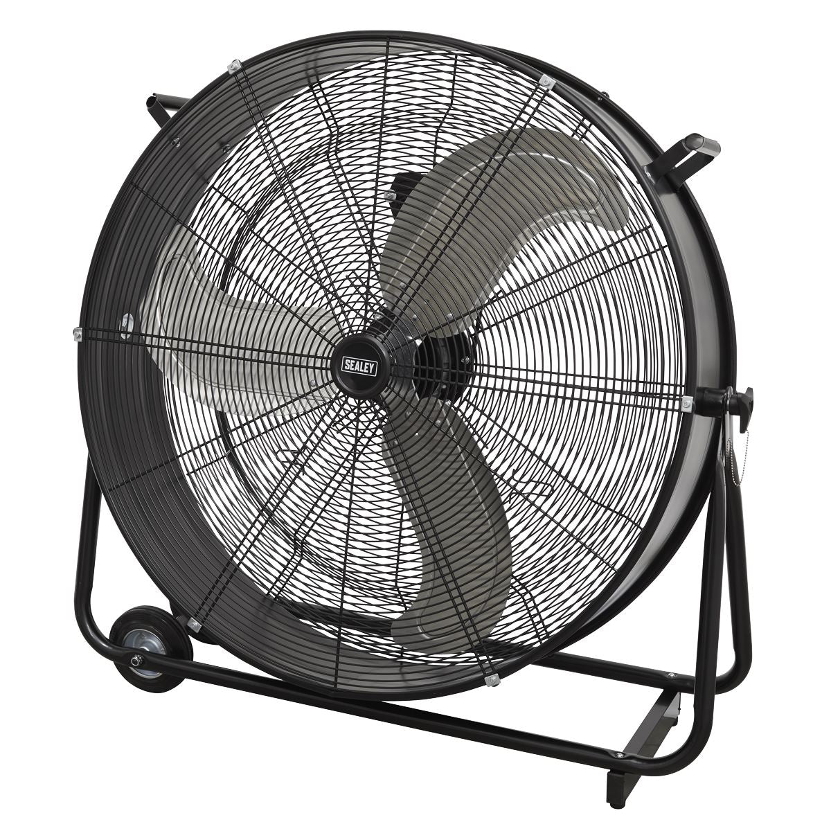 Sealey HVD30 Industrial High Velocity Drum Fan 30" 230V Sealey