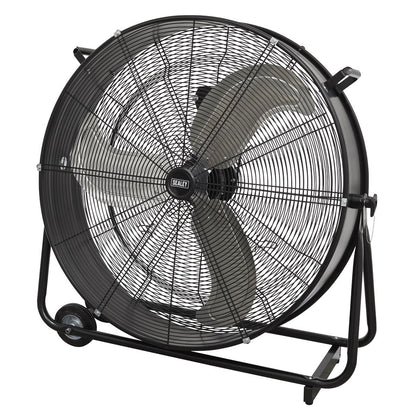 Sealey HVD30 Industrial High Velocity Drum Fan 30" 230V Sealey