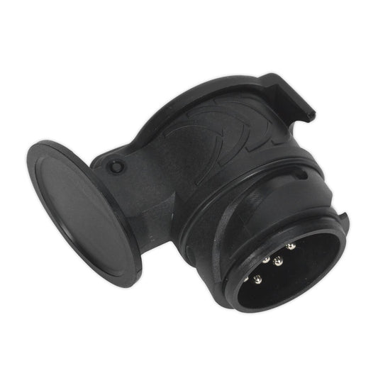 Sealey TB44 Socket Conversion Adaptor 13-Pin Euro - 7-Pin N Type 12V Sealey