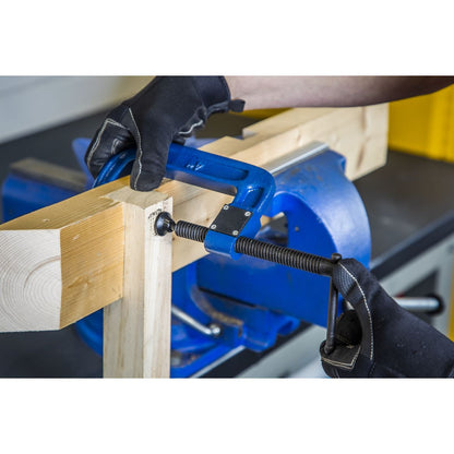 Sealey AK6004Q 100mm G-Clamp Quick Release Sealey