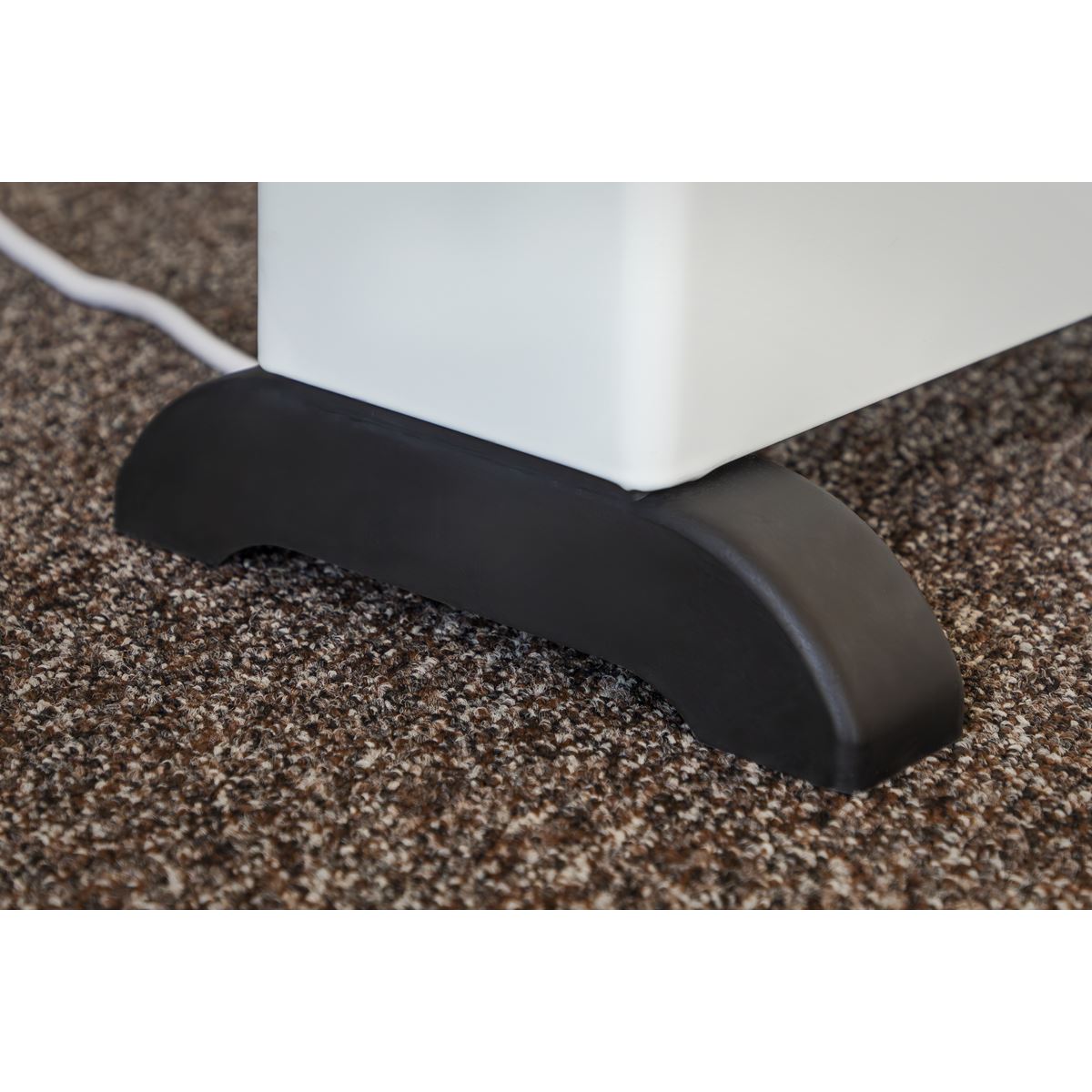 Sealey CD2005 Convector Heater 2000W/230V 3 Heat Settings Thermostat Sealey