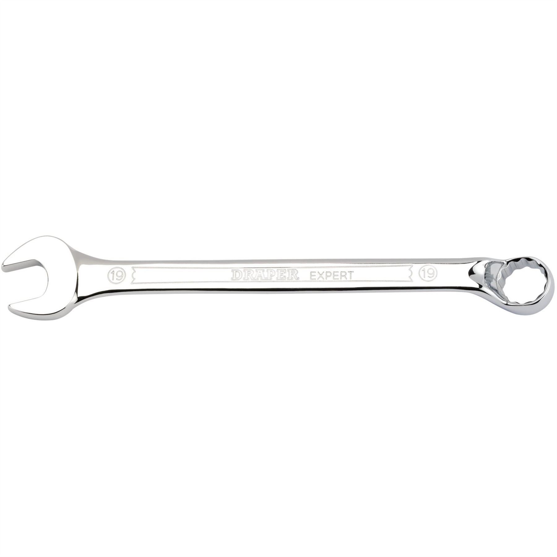 Draper 54292 HI-TORQ® Combination Spanner 19mm Draper