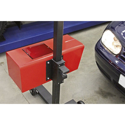 Sealey HBS2010 Headlamp Beam Setter - Compact Sealey