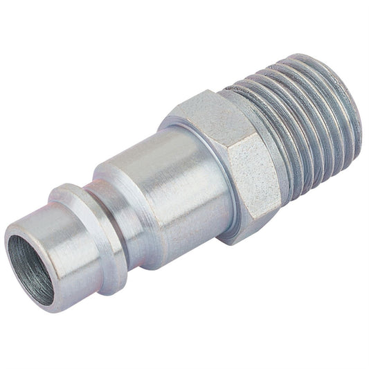 Draper 54415 1/4" BSP Male Nut PCL Euro Coupling Adaptor Sold Loose Draper