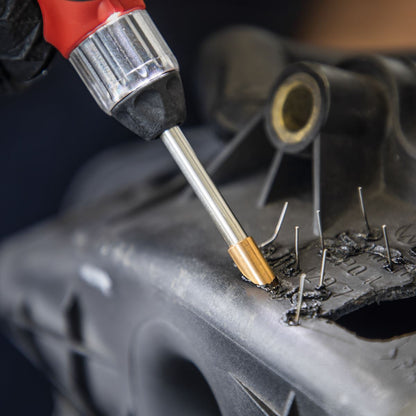 Sealey SDL14 Lithium-ion Rechargeable Plastic Welding Repair Kit 30W Sealey