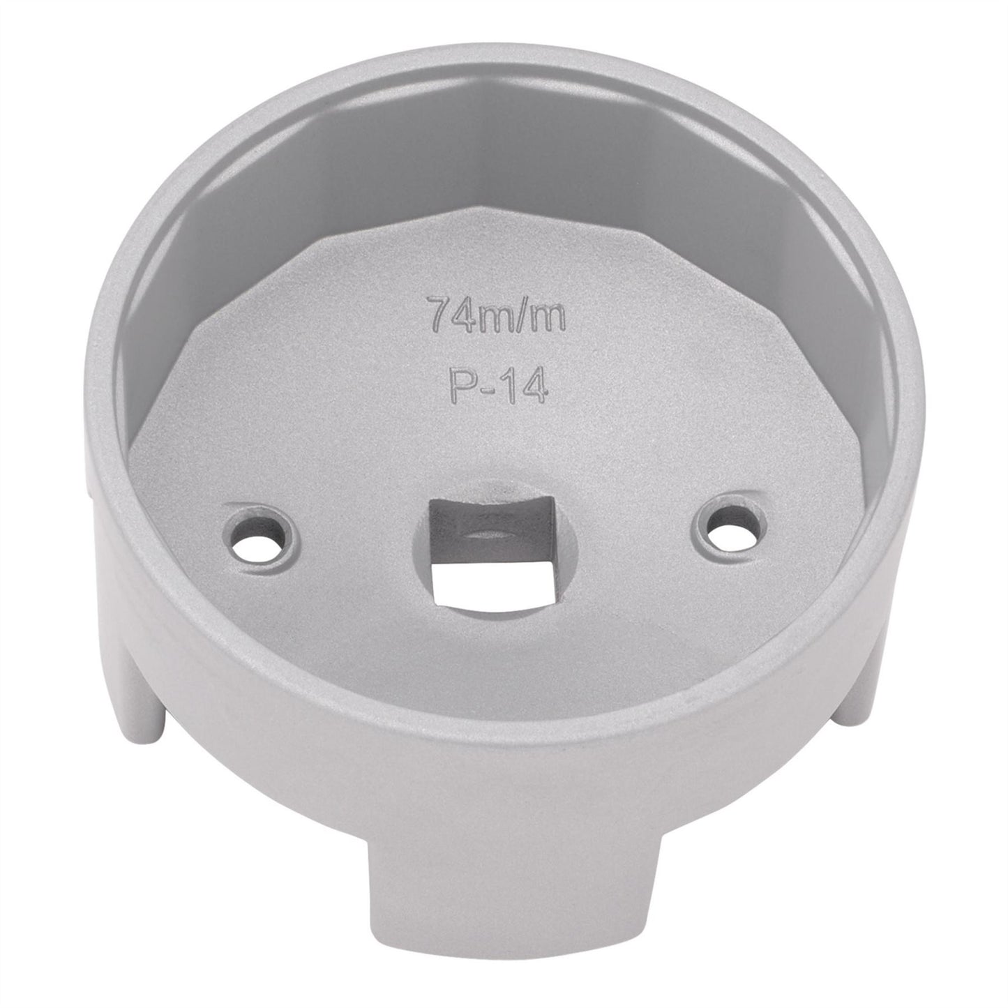 Draper 29183 Oil Filter Socket 74mm 14 Flats for Mercedes-Benz S Class Draper