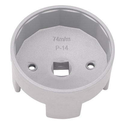 Draper 29183 Oil Filter Socket 74mm 14 Flats for Mercedes-Benz S Class Draper