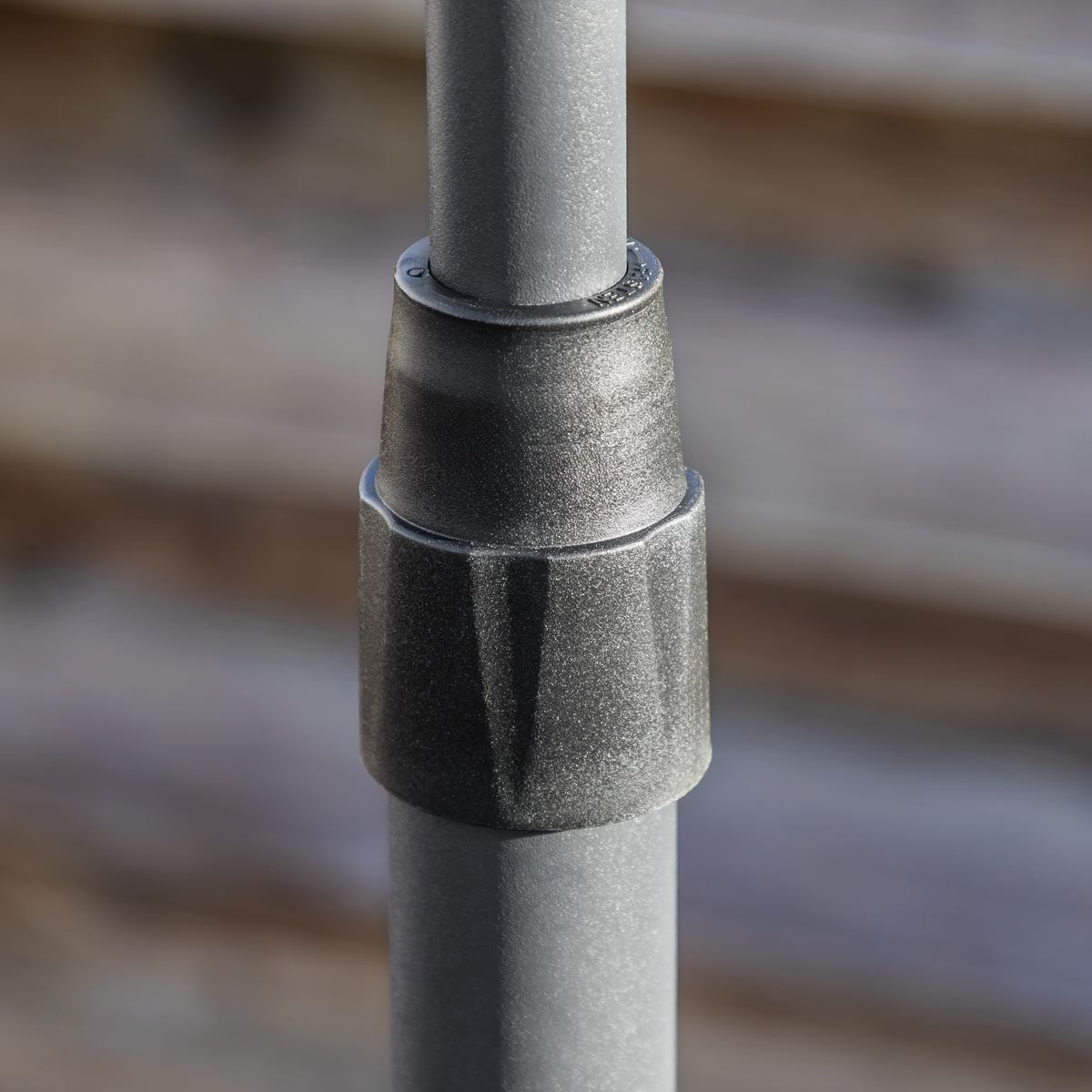 Sealey IFSH2003 Infrared Quartz Patio Heater 2000W/230V with Telescopic Floor Stand Sealey