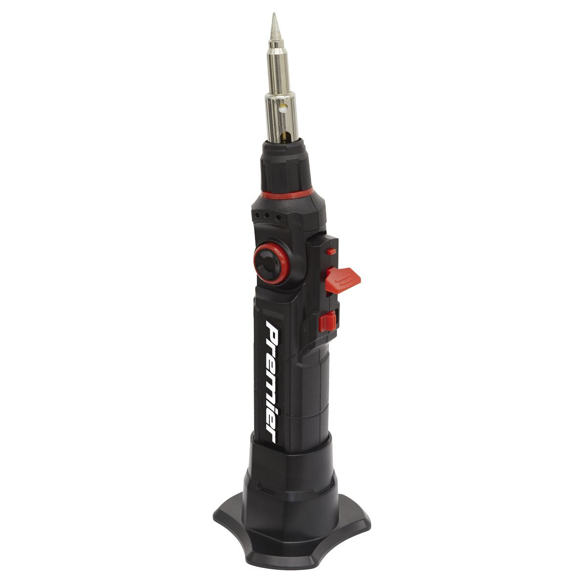 Sealey AK2970 Butane Indexing Soldering Iron 3-in-1 Sealey