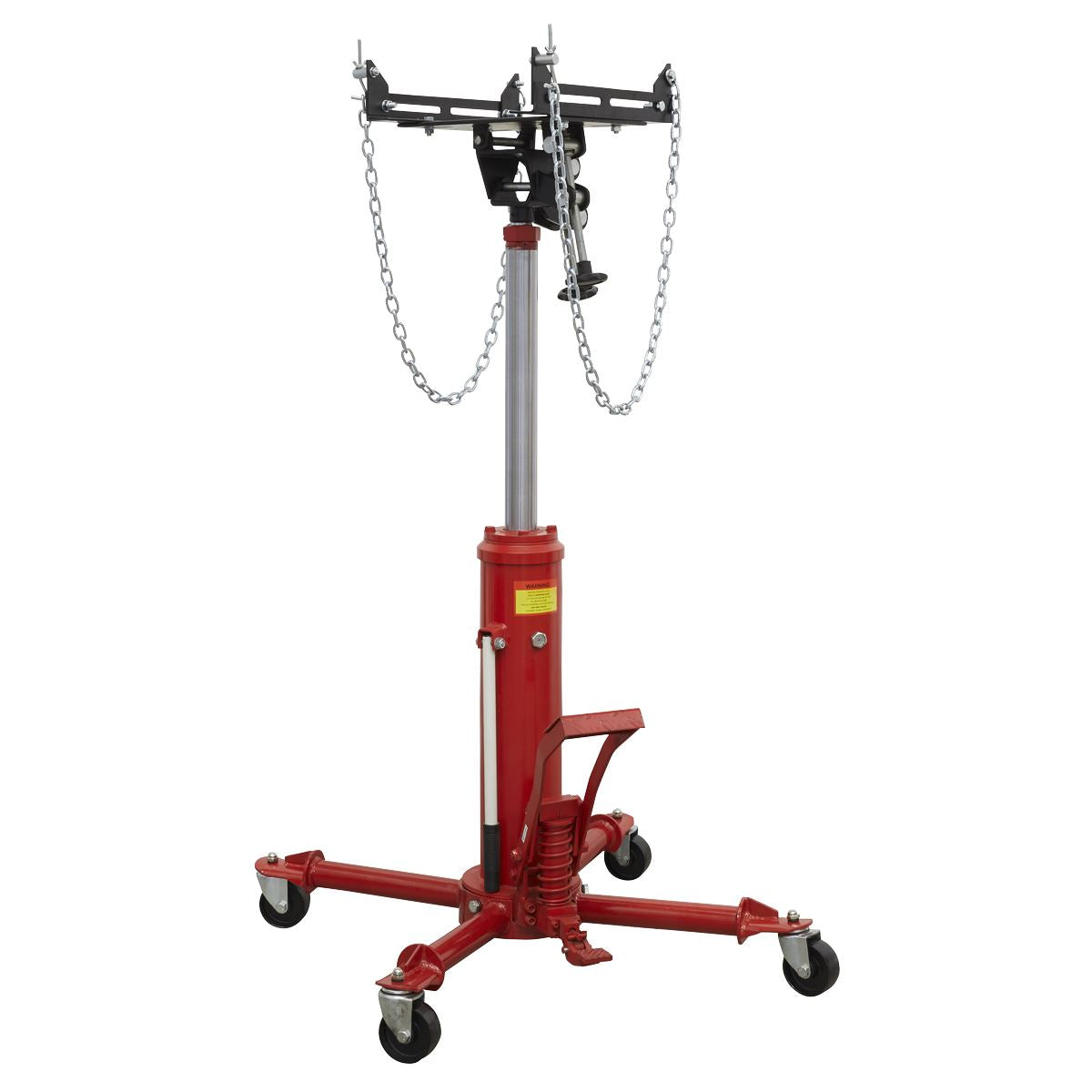 Sealey 500TTJ Telescopic Vertical Transmission Jack 500kg Sealey