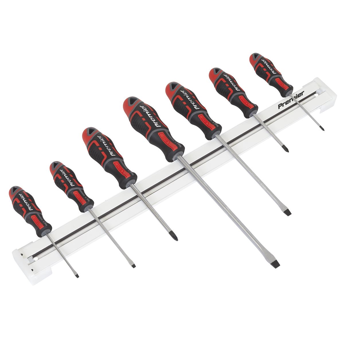 Sealey AK211 Magnetic Tool Holder 500mm Sealey