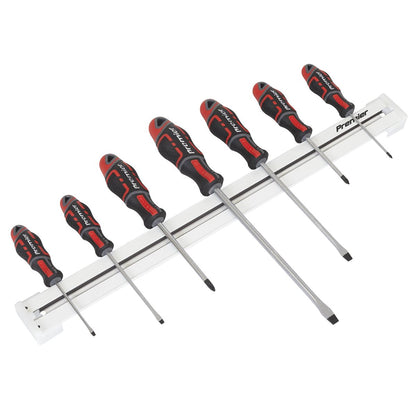 Sealey AK211 Magnetic Tool Holder 500mm Sealey