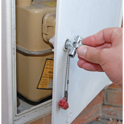 Draper 03072 Expert Universal Utility Key Draper