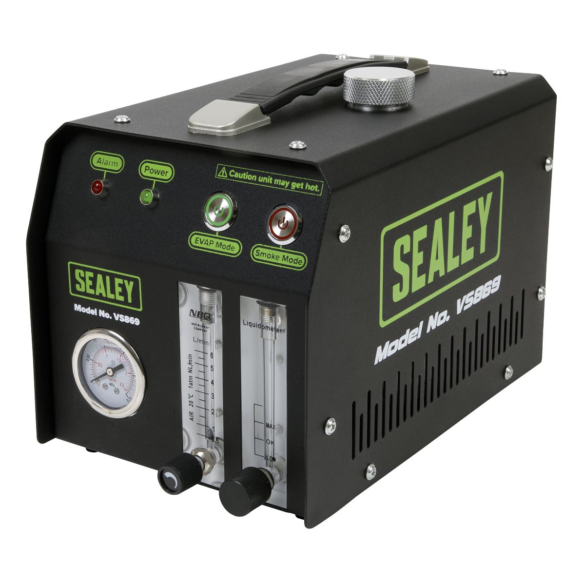 Sealey VS869 EVAP Tool Leak Detector Smoke Diagnostic Sealey
