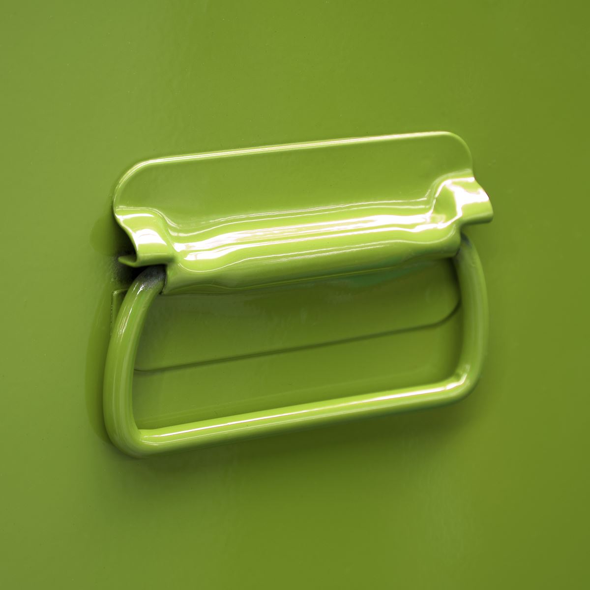 Sealey AP2200BBHVSTACK Topchest Mid-Box Tool Chest & Rollcab 9 Drawer Stack - Green Sealey