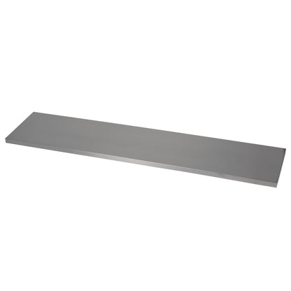 Draper 33172 BUNKER® Modular Stainless Steel Worktop 1360mm Draper