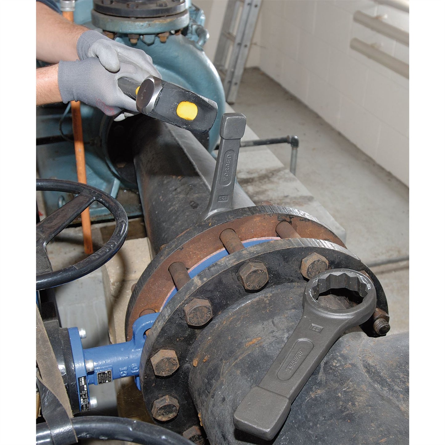 Draper 31423 Ring Slogging Wrench 46mm Draper