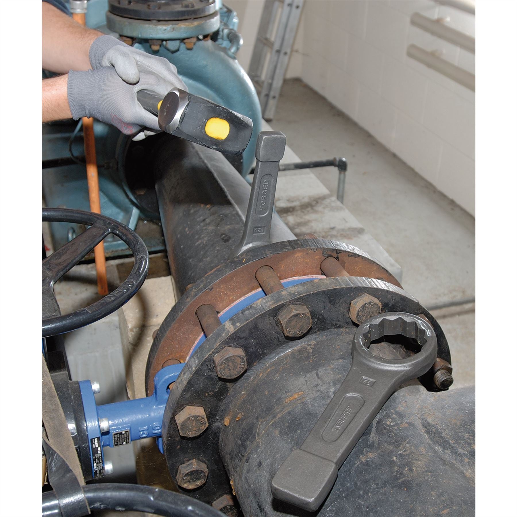 Draper 31423 Ring Slogging Wrench 46mm Draper