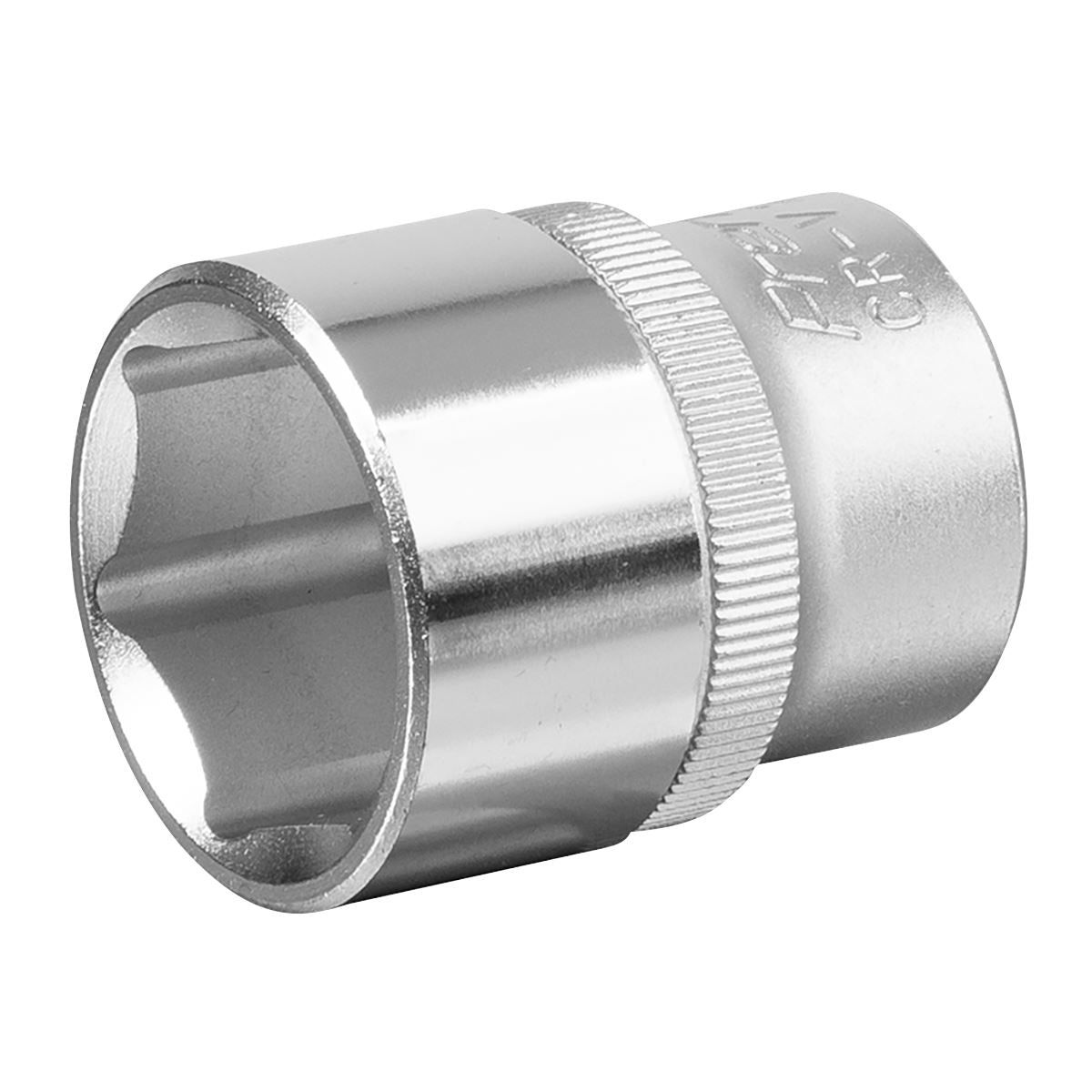 Sealey S1225 WallDrive® Socket 25mm 1/2"Sq Drive Sealey