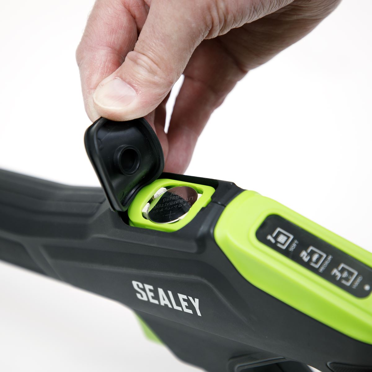 Sealey PW2400COMBO Pressure Washer 170bar 450L/hr with Snow Foam Sealey