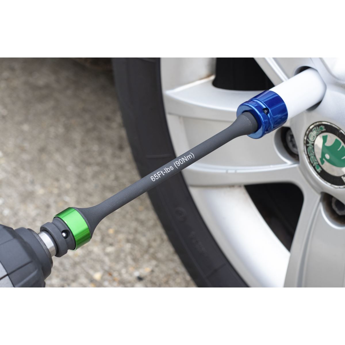 Sealey VS2243 Torque Stick 1/2"Sq Drive 90Nm Sealey