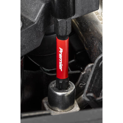 Sealey AK8282 Power Tool Bit Set 38pc Impact Grade Sealey