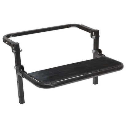 Sealey STS01 Folding Wheel Step Sealey