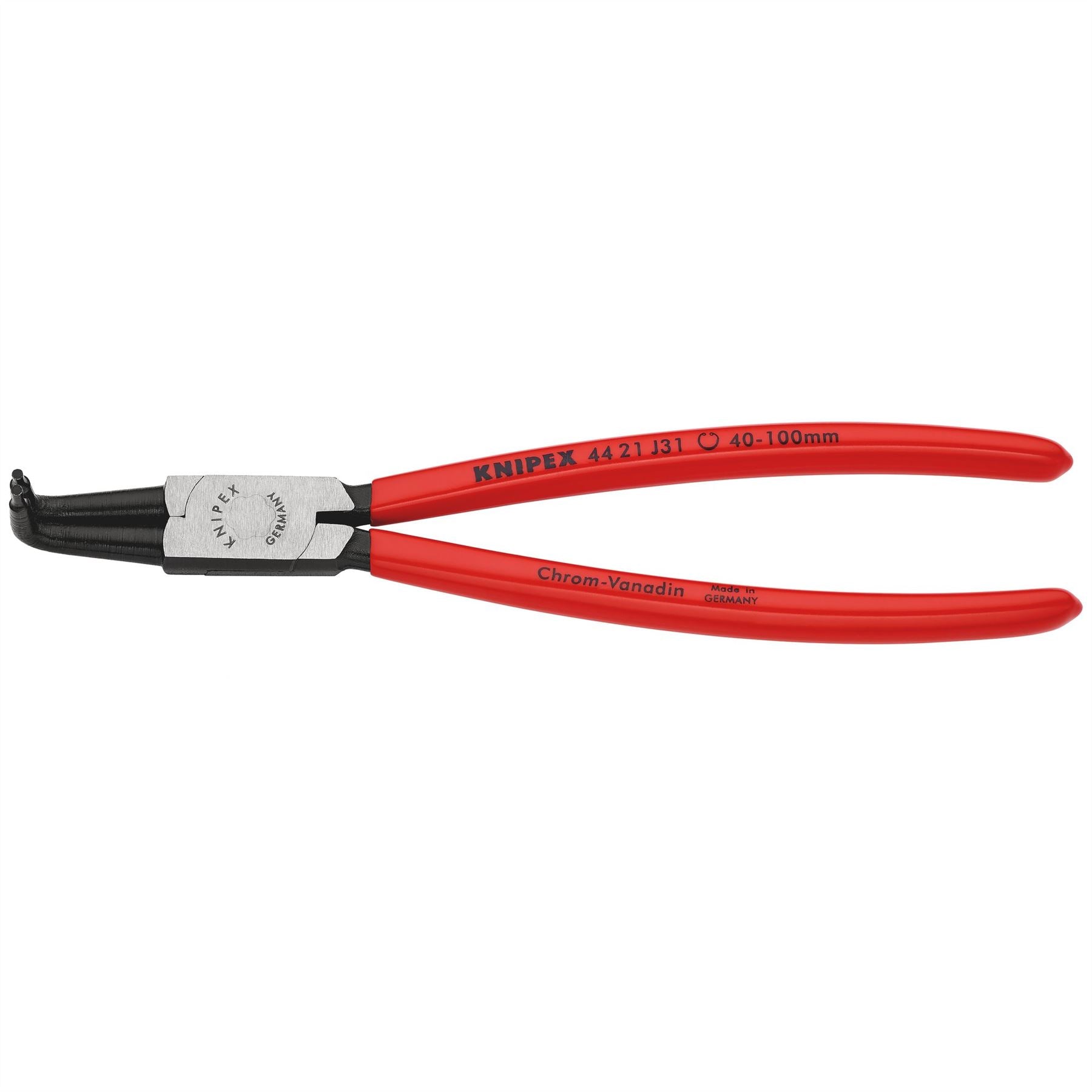 Knipex 75778 44 21 J31 SBE Circlip Pliers 215mm Knipex