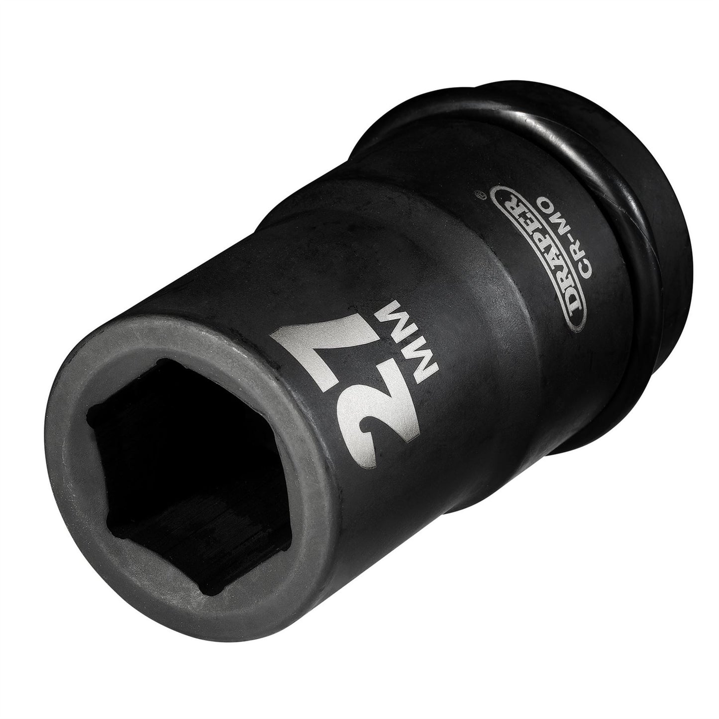 Draper 05142 Hi-TORQ® Deep Impact Socket 1" Sq. Dr. 27mm Draper