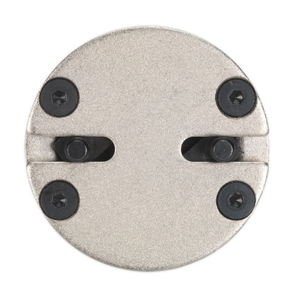 Sealey VS327 Adjustable Brake Wind-Back Adaptor - 2-Pin Sealey