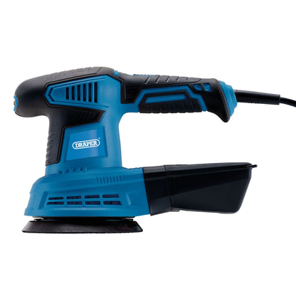 Draper 92624 230V Random Orbit Sander 125mm 450W Draper