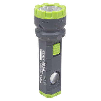 Sealey LED302 Dual Mode Hand Torch Spotlight / Floodlight Sealey