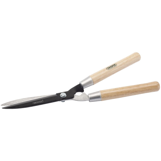 Draper 36784 Straight Edge Garden Shears with Ash Handles 230mm Draper