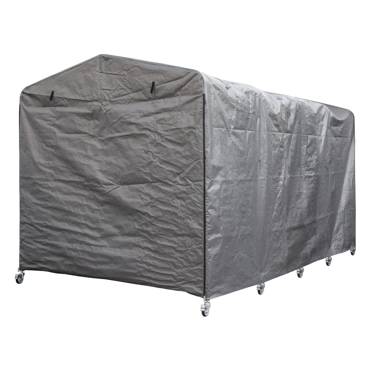 Sealey FGE01 Extending Steel Garage Extension 2.5 x 4.5 x 2.5m Sealey