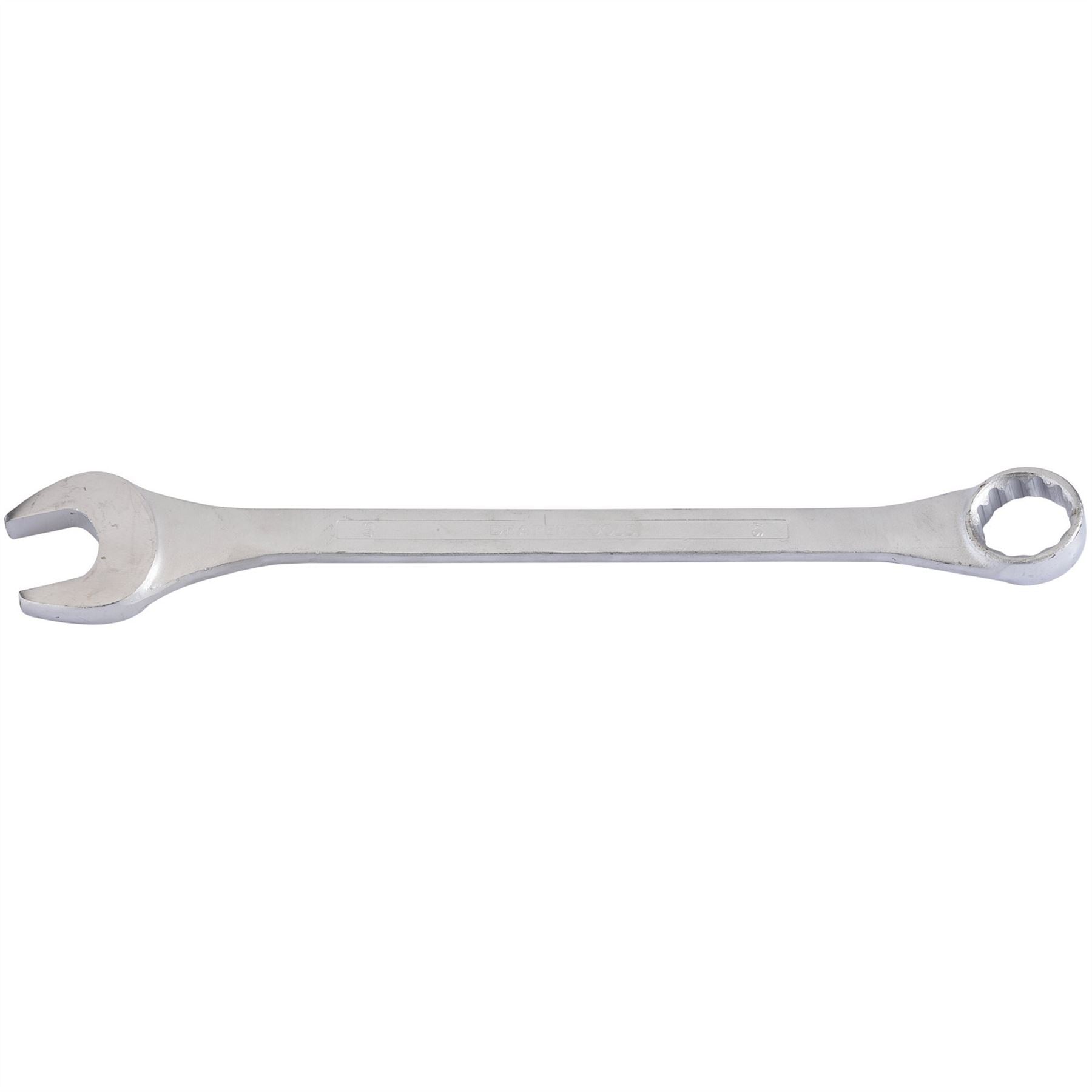Draper 36958 Heavy Duty Long Pattern Metric Combination Spanner 46mm Draper