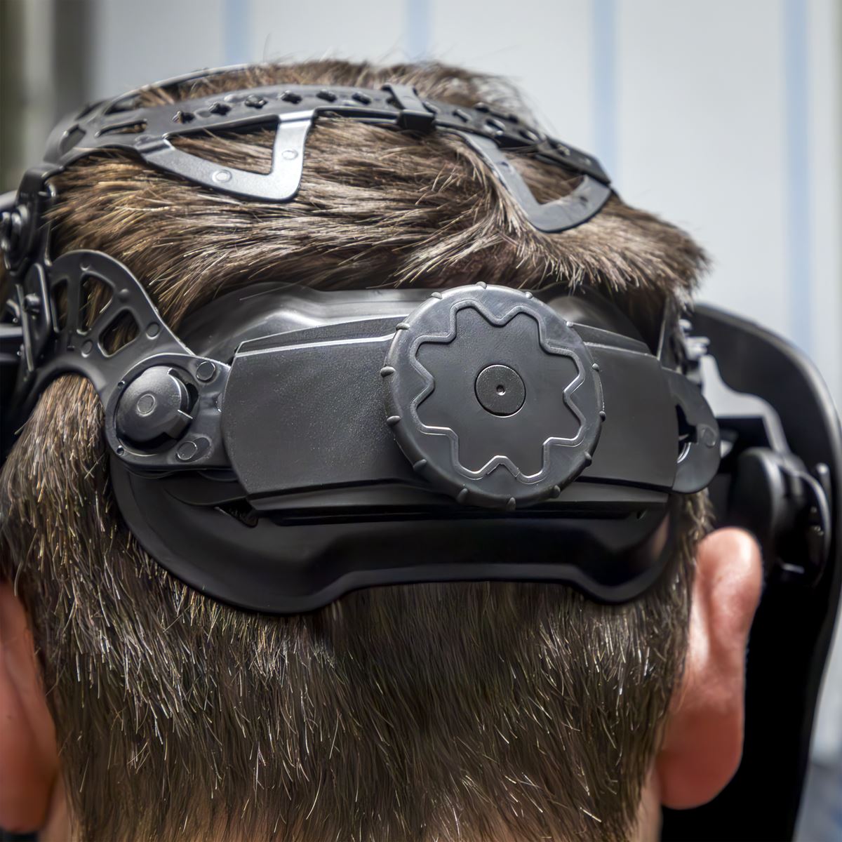 Sealey PWH602 Panoramic Welding Helmet Auto Darkening - Shade 9-13 Sealey